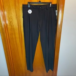 Van Heusen Men’s straight no iron dress pants